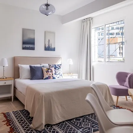 Progresso 2º Esq アパート フンシャル