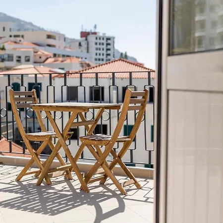 Progresso 2º Esq アパート