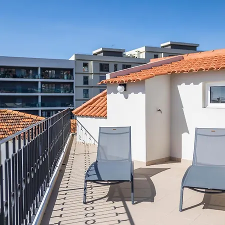 Progresso 2º Esq Lejlighed Funchal (Madeira)