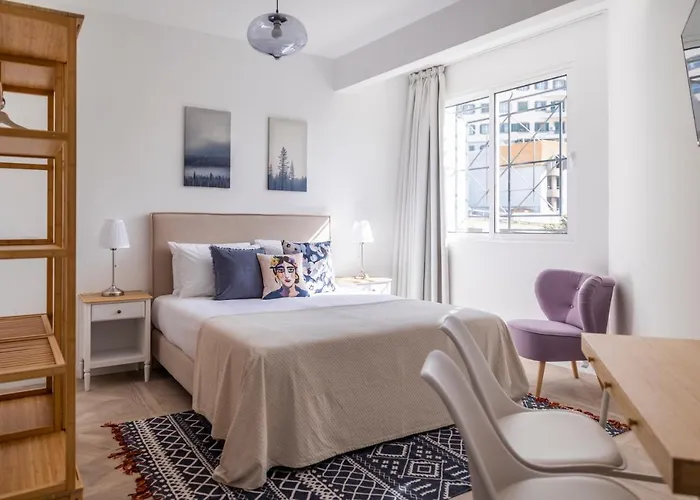 Progresso 2º Esq 公寓 丰沙尔