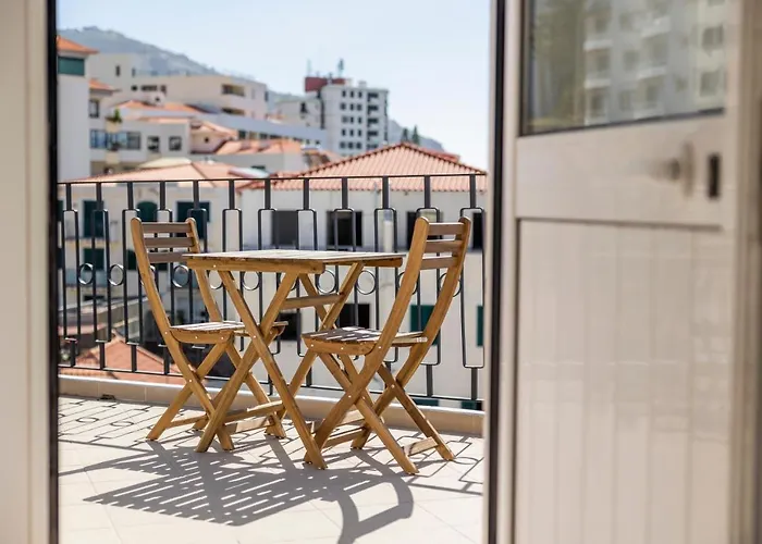 Progresso 2º Esq 公寓